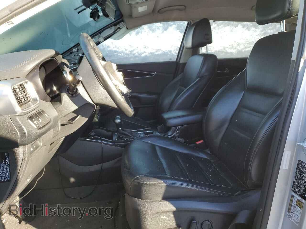2017 KIA SORENTO - VIN: 5XYPHDA50HG232175 - Фото 7