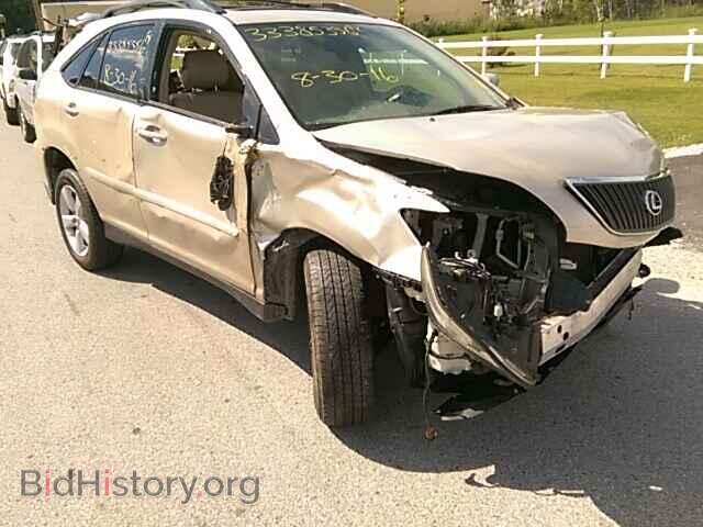 Фотография 2T2HA31U34C008099 - LEXUS RX330 2004