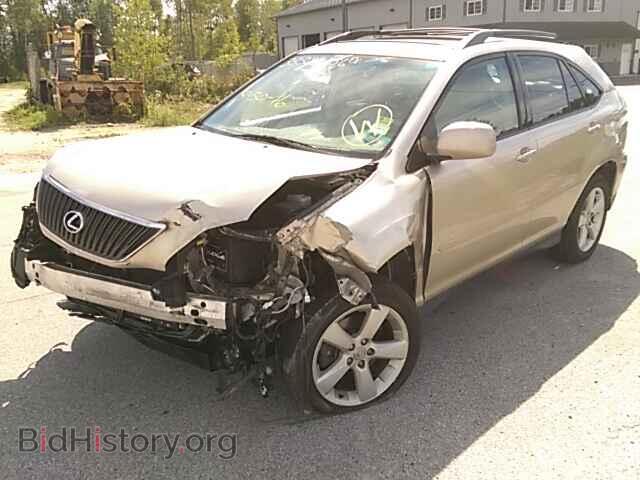 2004 LEXUS RX330 - VIN: 2T2HA31U34C008099 - Фото 2