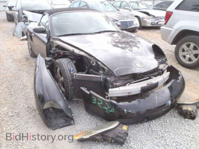 Photo WP0CA2980XU621661 - PORSCHE BOXSTER 1999
