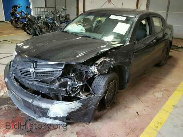 2008 DODGE AVENGER - VIN: 1B3LC46K68N126531 - Фото 2