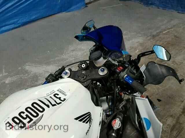 2008 HONDA CBR CYCLE - VIN: JH2PC40088M101120 - Фото 5