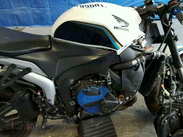 2008 HONDA CBR CYCLE - VIN: JH2PC40088M101120 - Фото 7