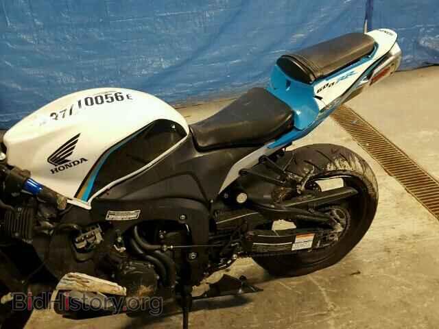 2008 HONDA CBR CYCLE - VIN: JH2PC40088M101120 - Фото 10