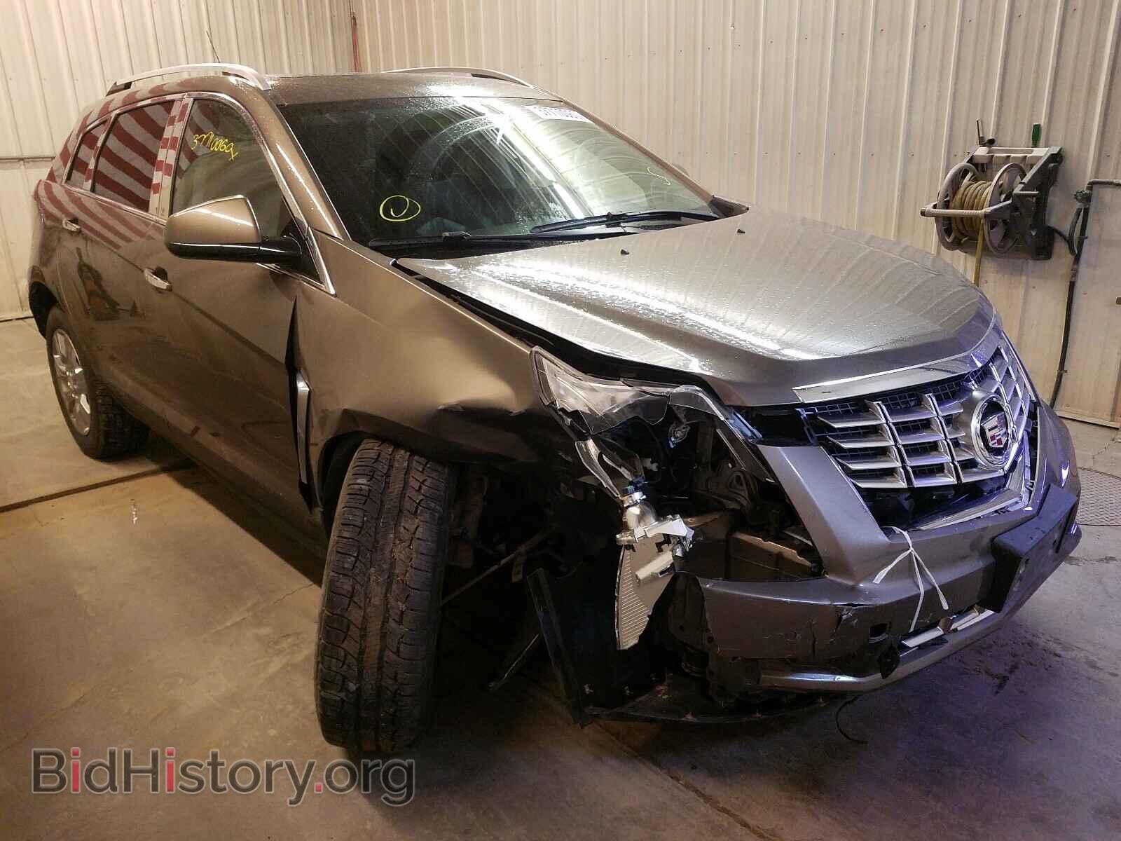 Фотография 3GYFNEE31ES534386 - CADILLAC SRX 2014