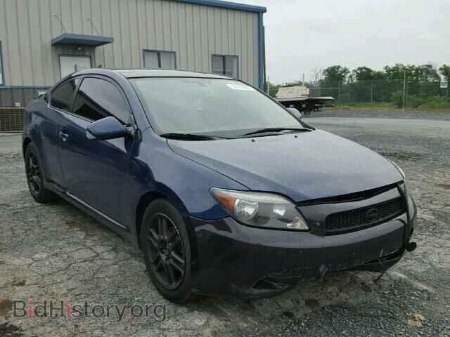 Photo JTKDE177250001484 - TOYOTA SCION 2005