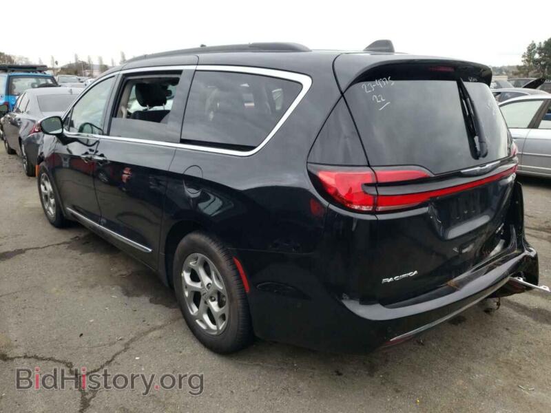 2022 Chrysler PACIFICA (VIN 2C4RC1GG2NR175726) — фото 2 из 12