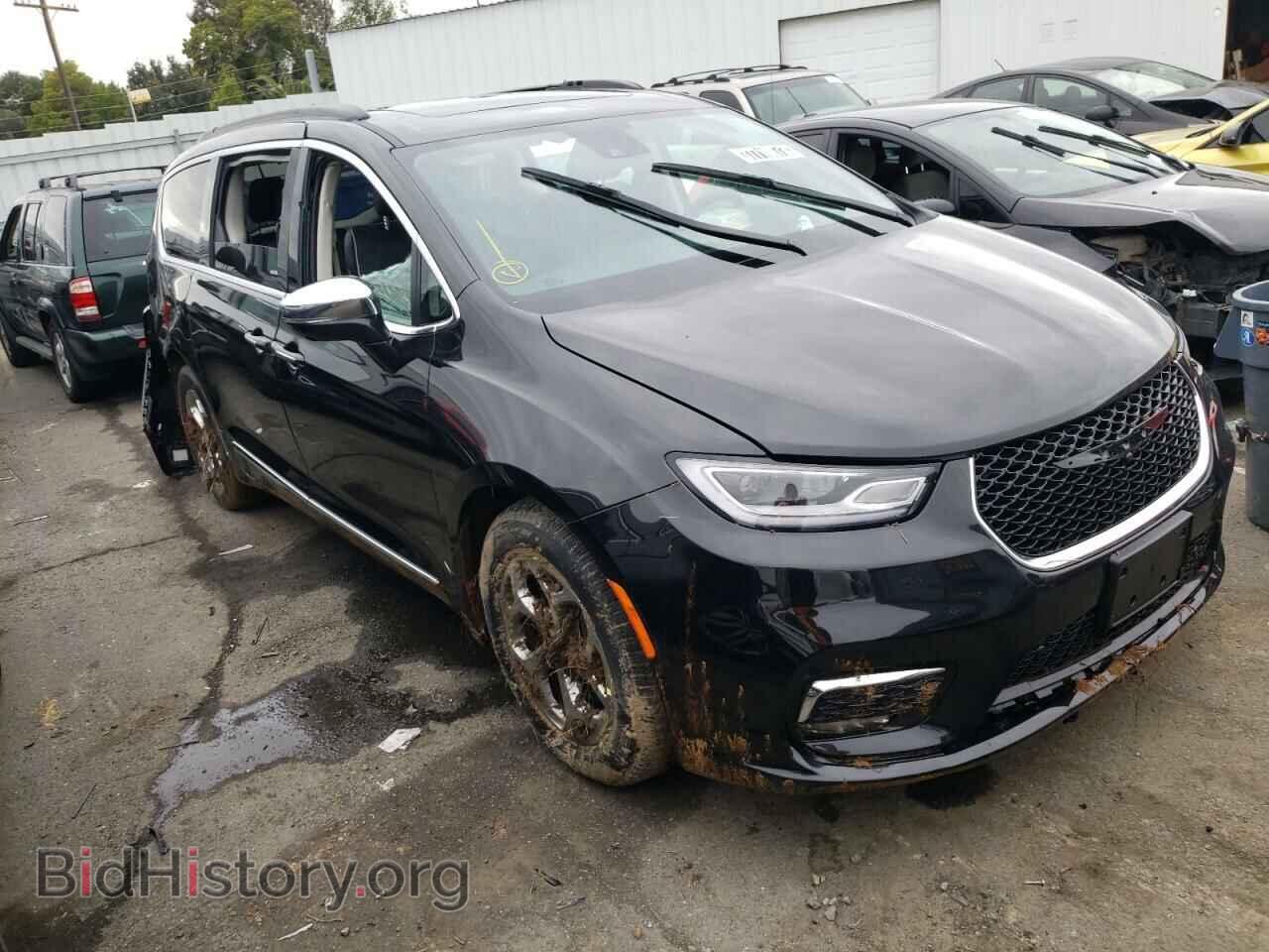 2022 CHRYSLER PACIFICA - VIN: 2C4RC1GG2NR175726 - Photo 4