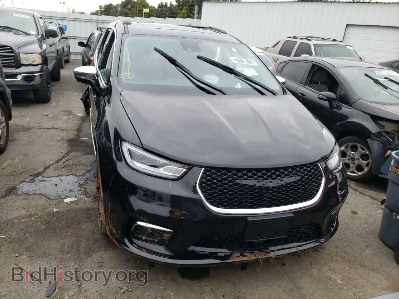 2022 CHRYSLER PACIFICA - VIN: 2C4RC1GG2NR175726 - Photo 5