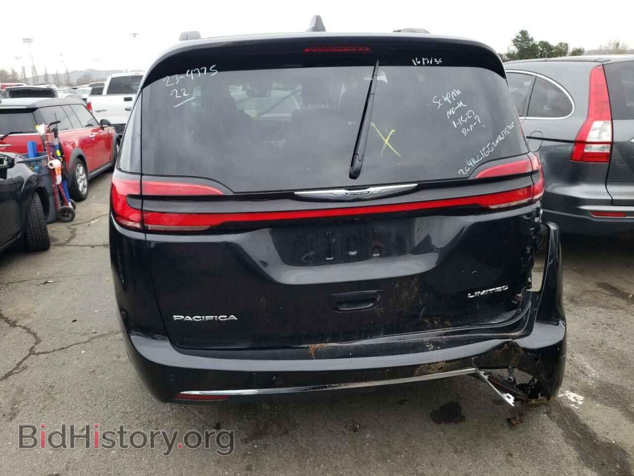 2022 CHRYSLER PACIFICA - VIN: 2C4RC1GG2NR175726 - Photo 6