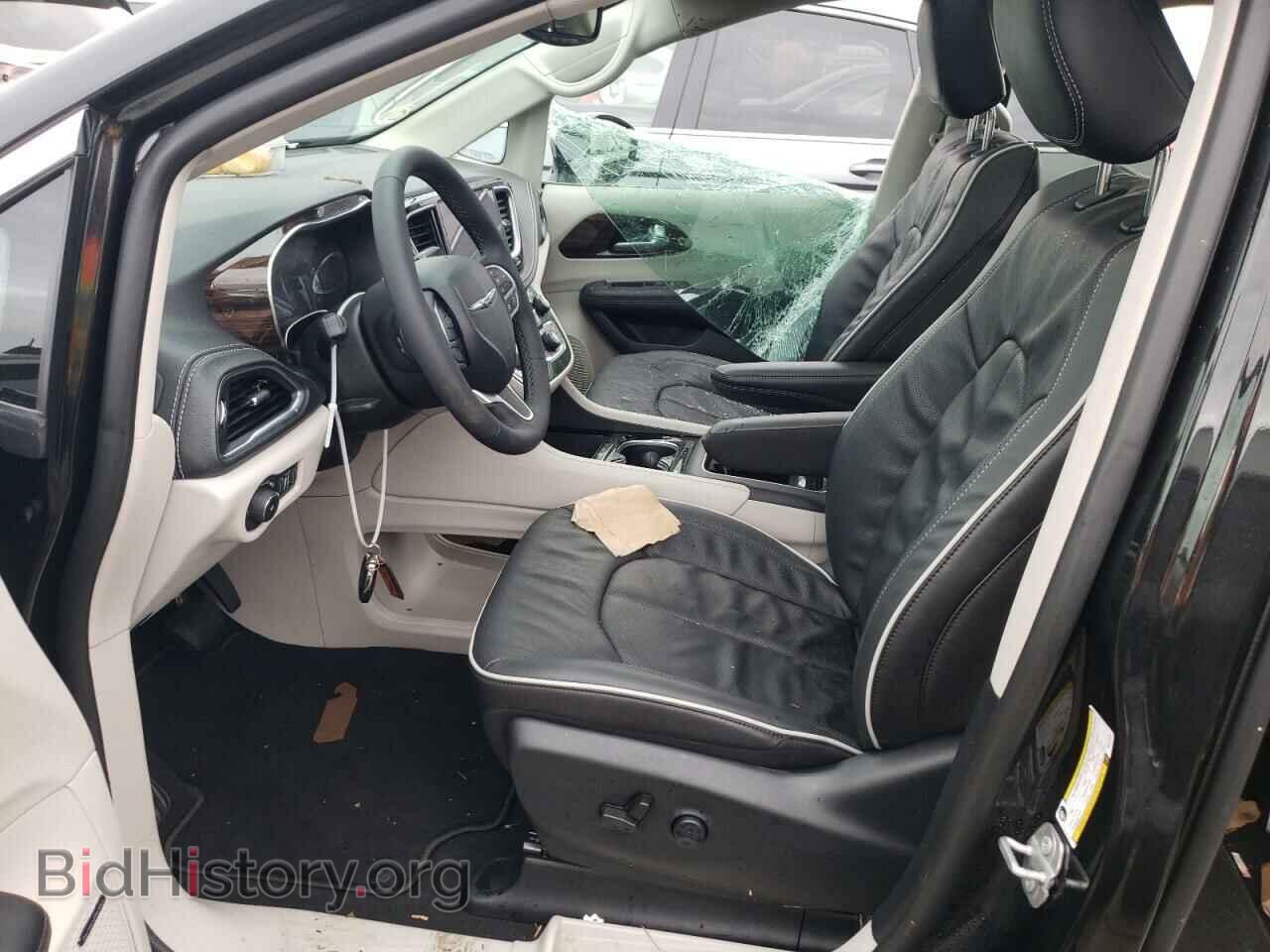 2022 CHRYSLER PACIFICA - VIN: 2C4RC1GG2NR175726 - Photo 7