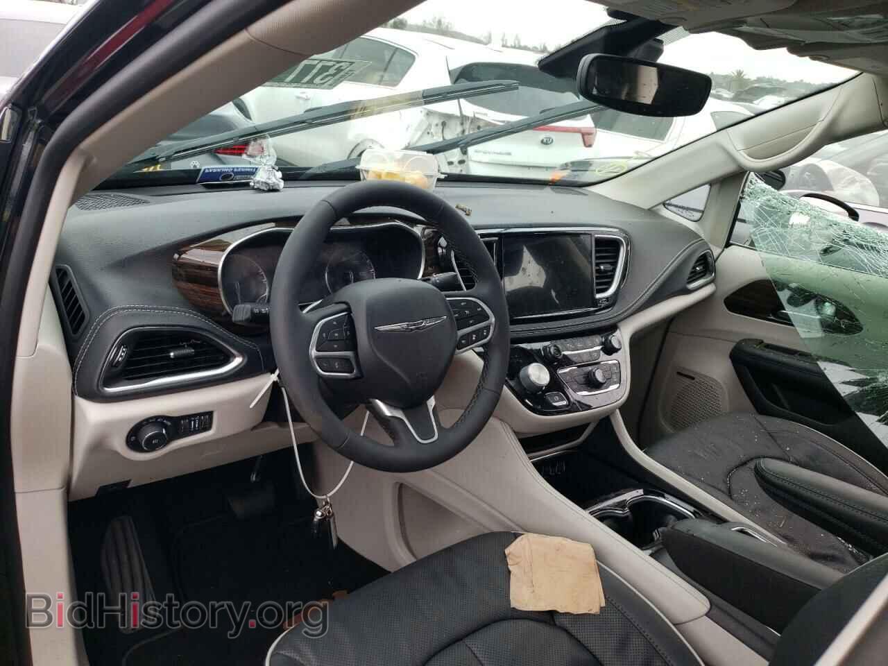 2022 CHRYSLER PACIFICA - VIN: 2C4RC1GG2NR175726 - Photo 8