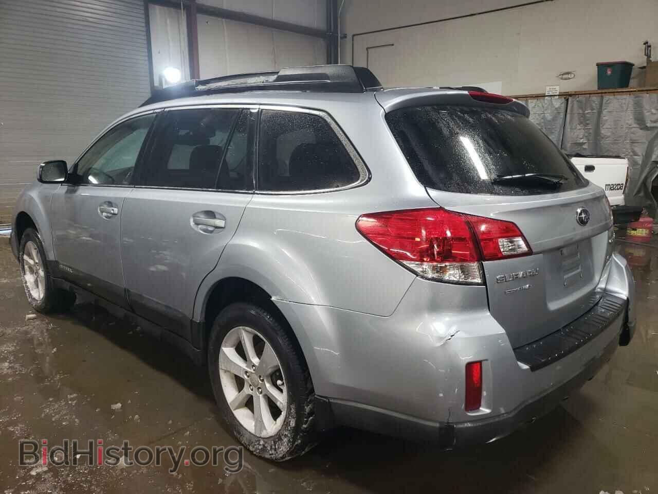 2013 SUBARU OUTBACK - VIN: 4S4BRCCC1D3306145 - Фото 2