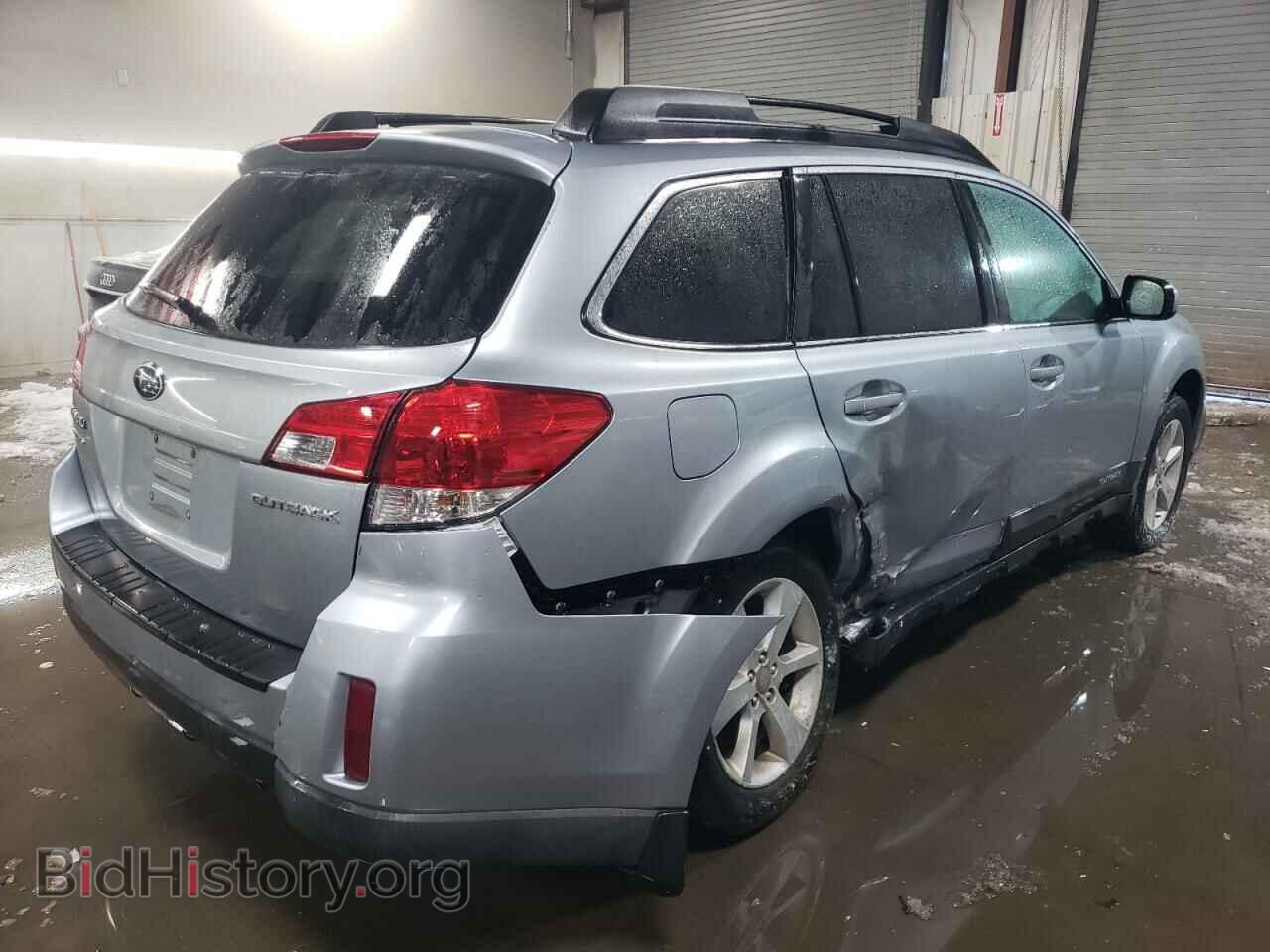 2013 SUBARU OUTBACK - VIN: 4S4BRCCC1D3306145 - Фото 3