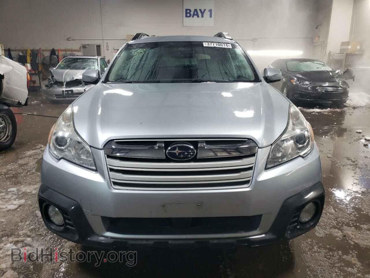 2013 SUBARU OUTBACK - VIN: 4S4BRCCC1D3306145 - Фото 5
