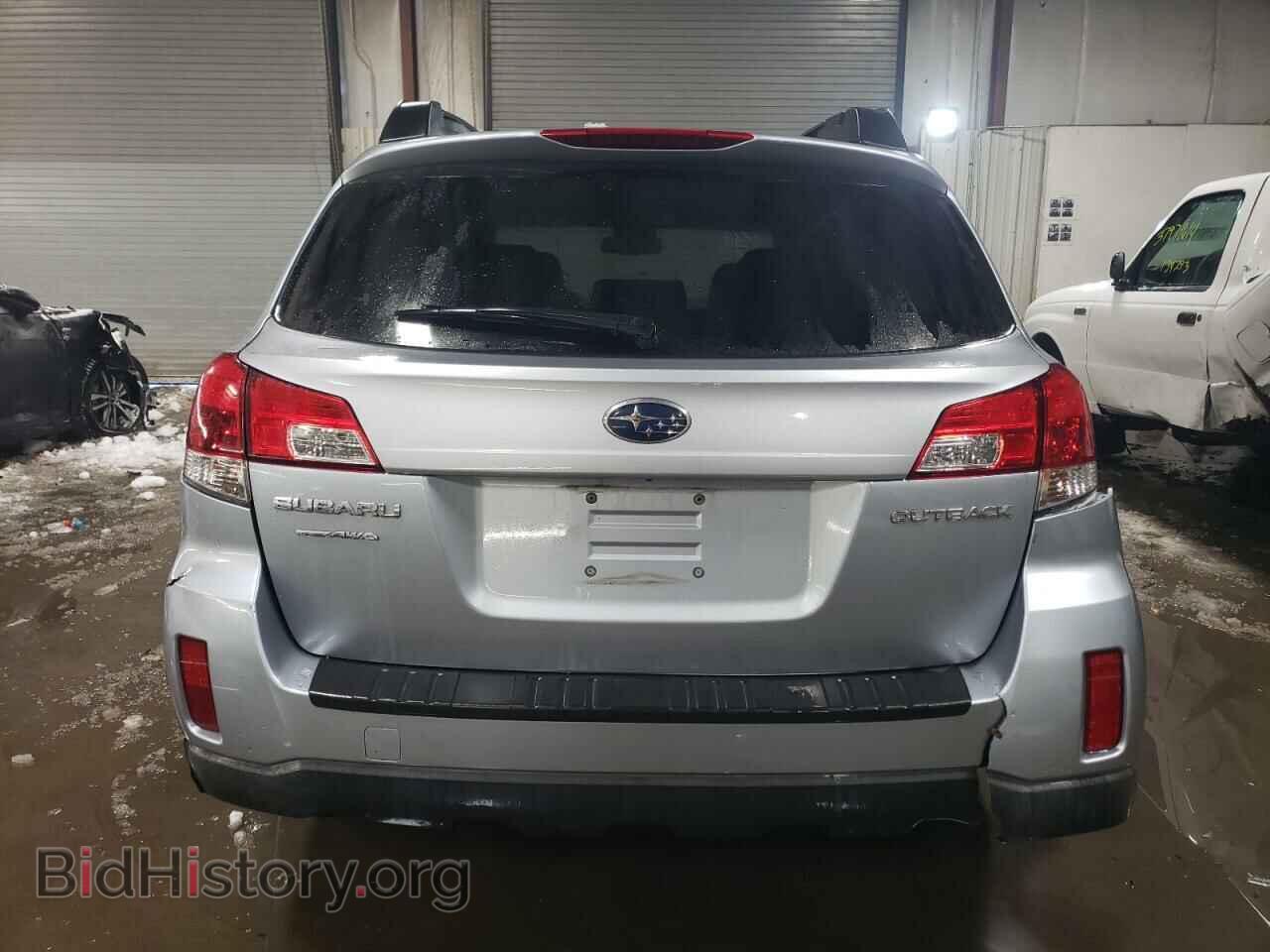 2013 SUBARU OUTBACK - VIN: 4S4BRCCC1D3306145 - Фото 6