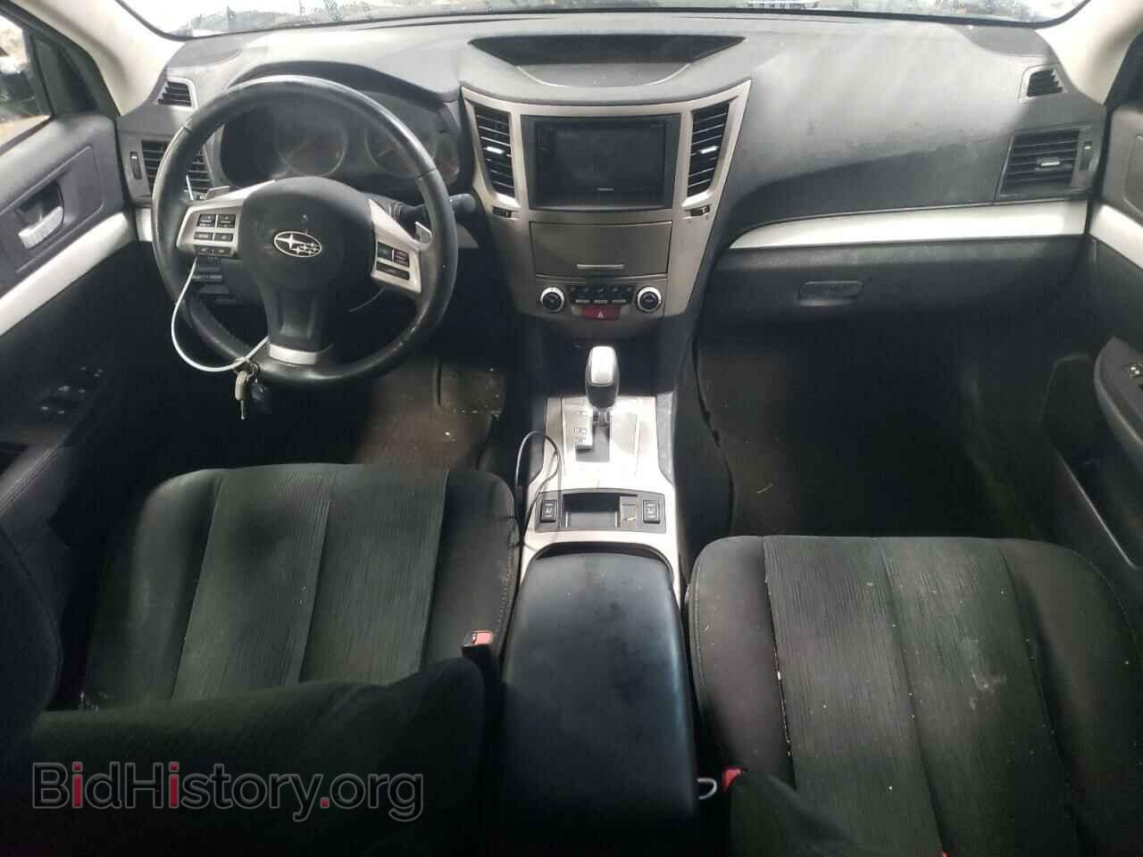 2013 SUBARU OUTBACK - VIN: 4S4BRCCC1D3306145 - Фото 8