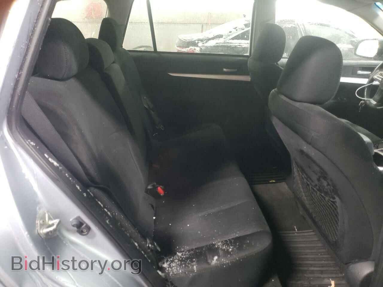 2013 SUBARU OUTBACK - VIN: 4S4BRCCC1D3306145 - Фото 10