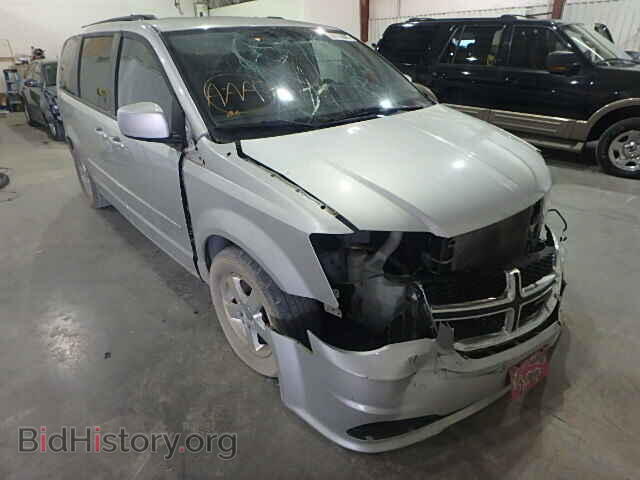 Photo 2D4RN3DG4BR764818 - DODGE CARAVAN 2011
