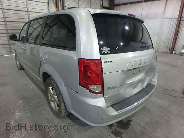 2011 DODGE CARAVAN - VIN: 2D4RN3DG4BR764818 - Фото 3
