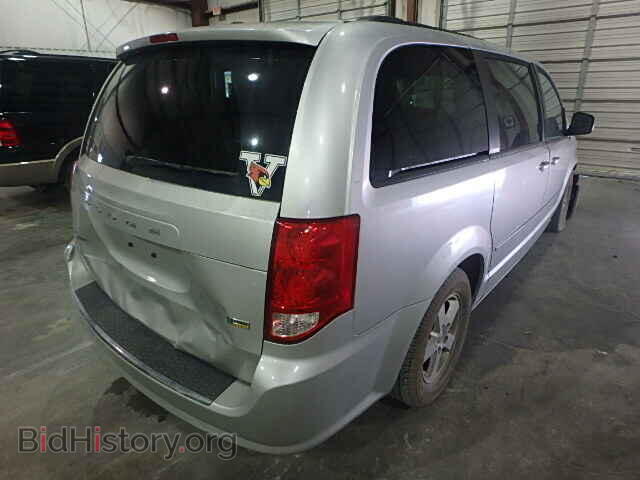 2011 DODGE CARAVAN - VIN: 2D4RN3DG4BR764818 - Фото 4