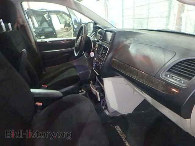 2011 DODGE CARAVAN - VIN: 2D4RN3DG4BR764818 - Фото 5