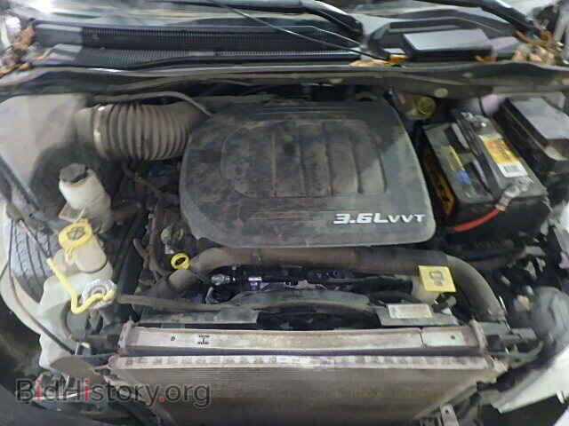 2011 DODGE CARAVAN - VIN: 2D4RN3DG4BR764818 - Фото 7