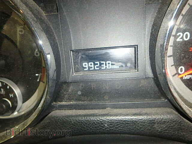2011 DODGE CARAVAN - VIN: 2D4RN3DG4BR764818 - Фото 8