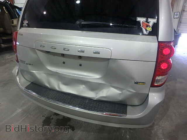 2011 DODGE CARAVAN - VIN: 2D4RN3DG4BR764818 - Фото 10