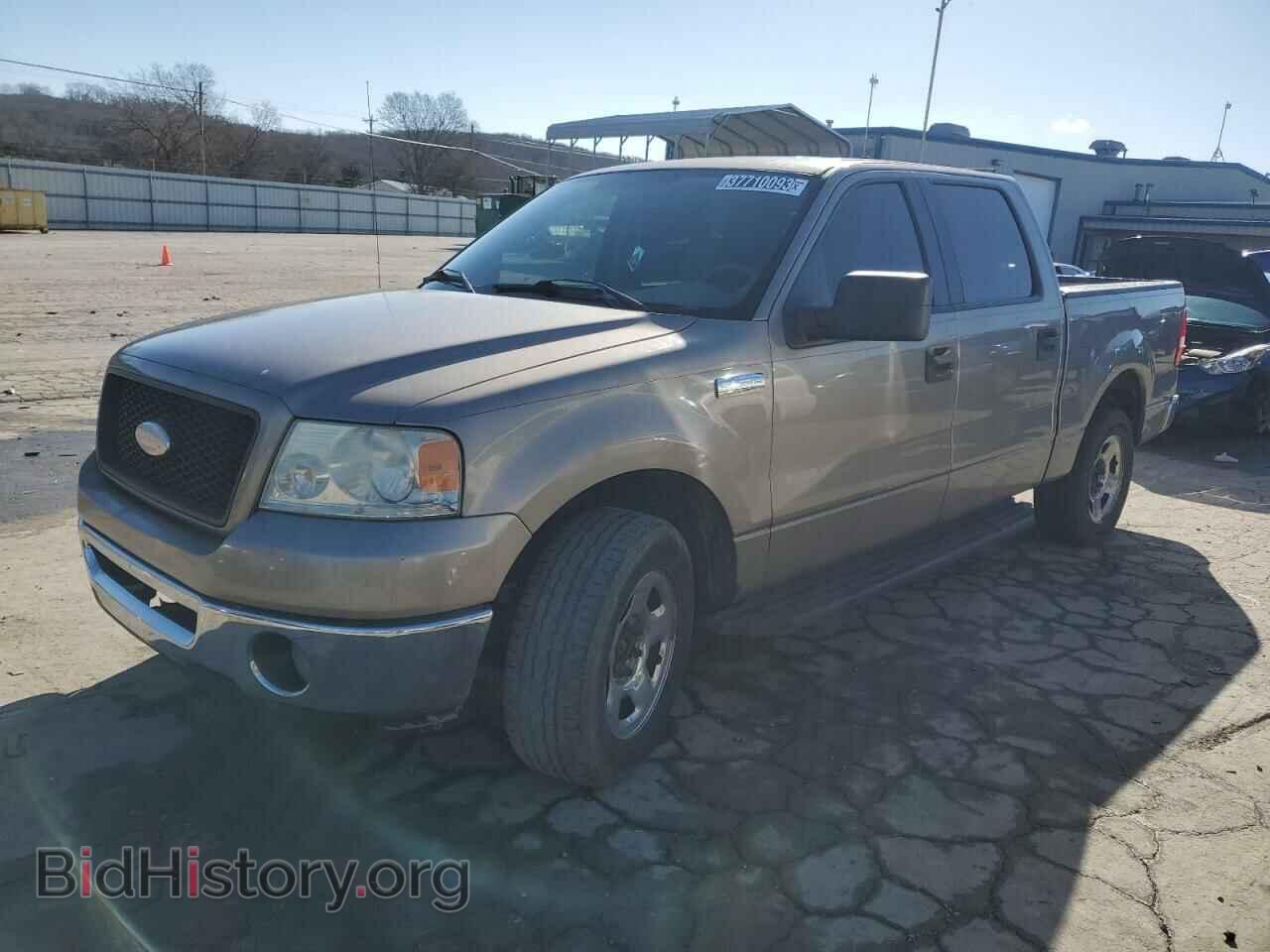 Photo 1FTPW12V86FB23532 - FORD F-150 2006