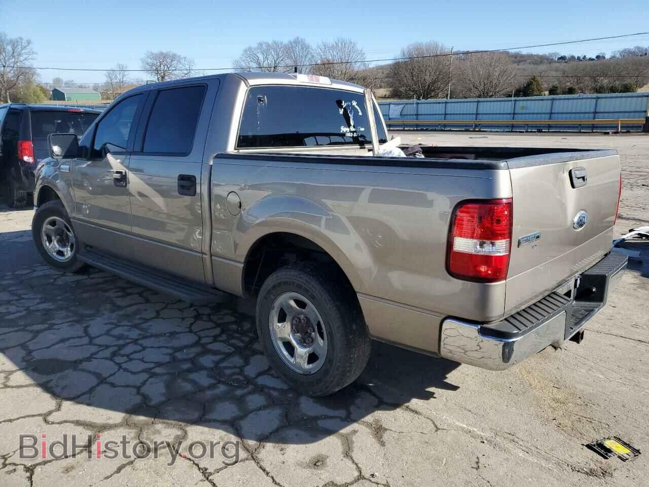 2006 FORD F-150 - VIN: 1FTPW12V86FB23532 - Фото 2