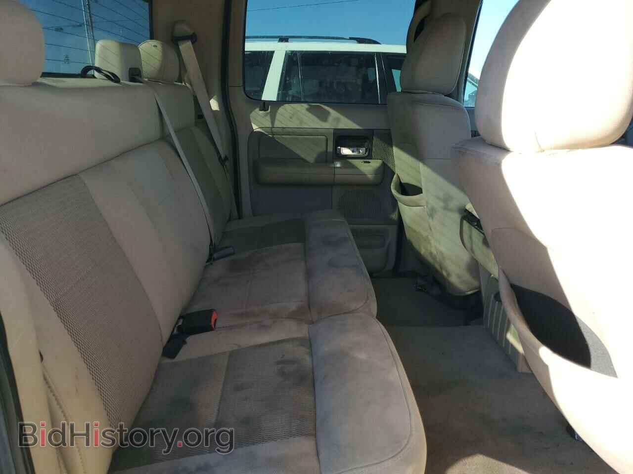 2006 FORD F-150 - VIN: 1FTPW12V86FB23532 - Фото 11