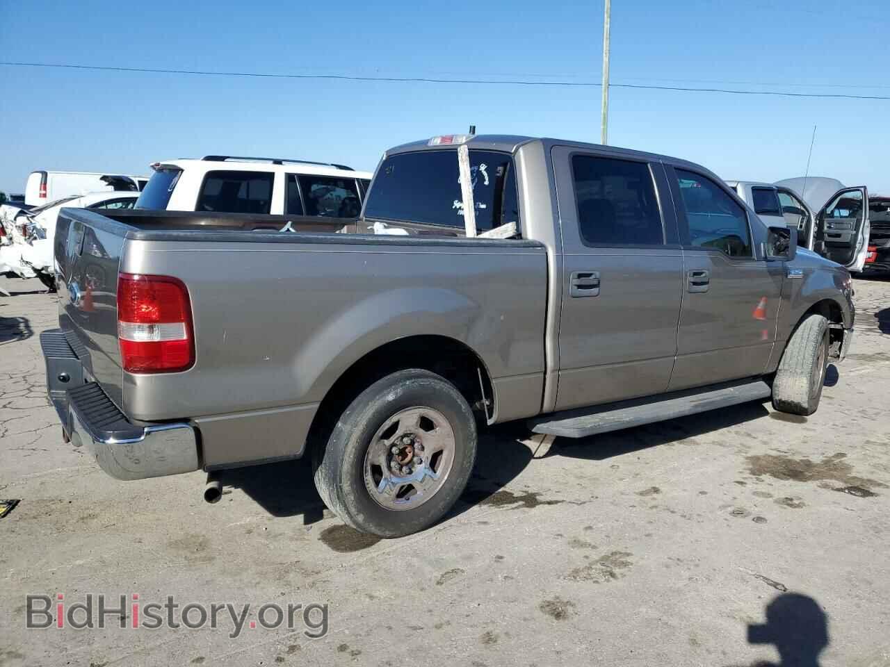 2006 FORD F-150 - VIN: 1FTPW12V86FB23532 - Фото 3
