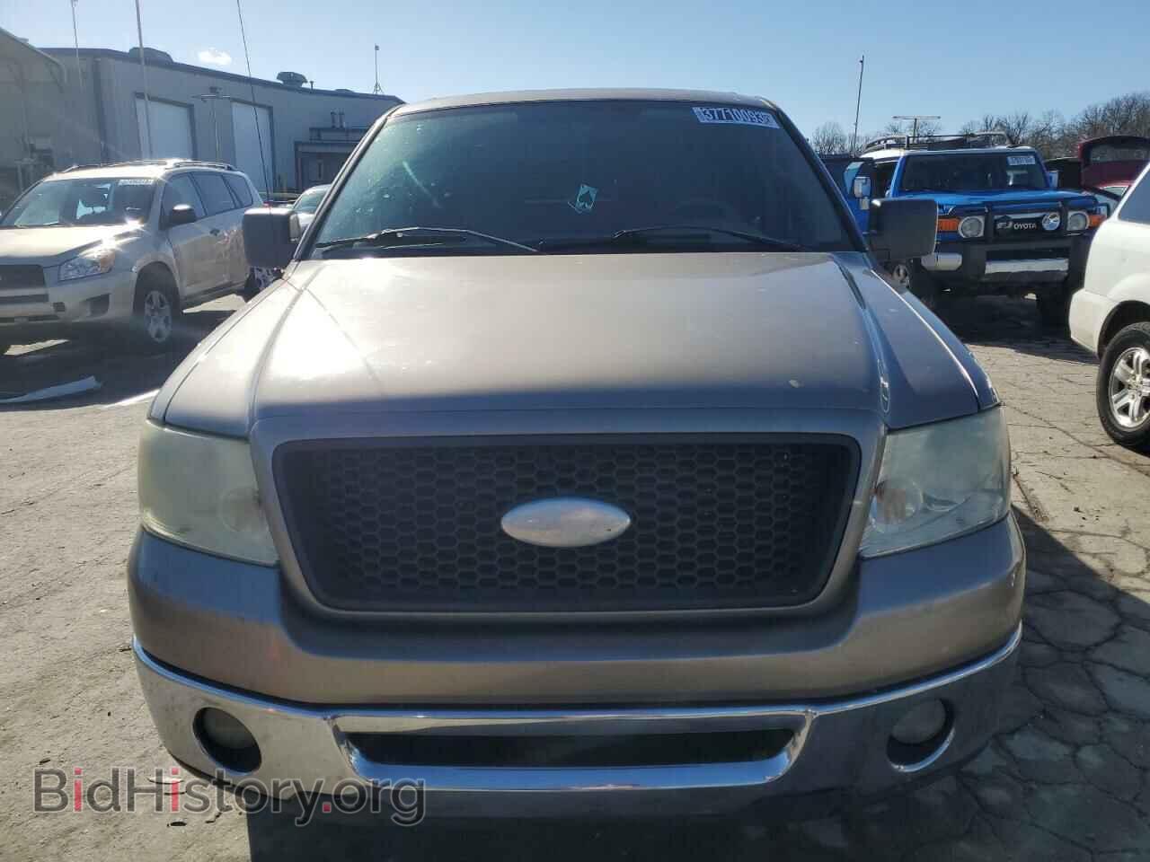 2006 FORD F-150 - VIN: 1FTPW12V86FB23532 - Фото 5