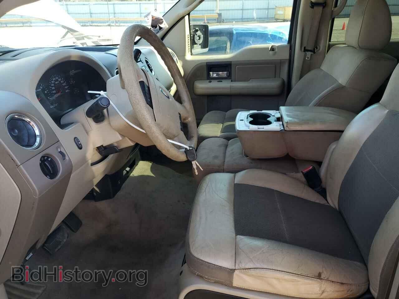 2006 FORD F-150 - VIN: 1FTPW12V86FB23532 - Фото 7