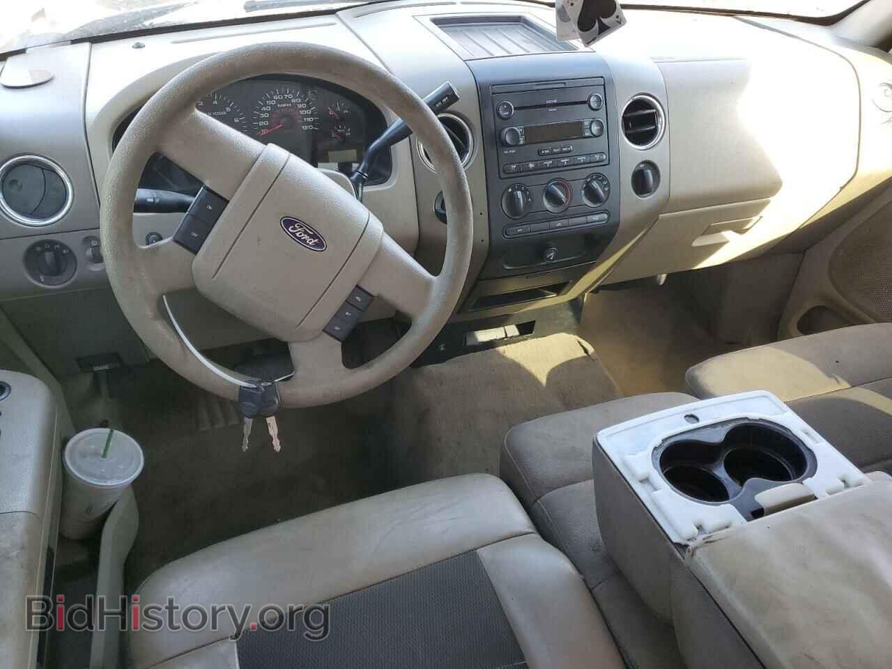 2006 FORD F-150 - VIN: 1FTPW12V86FB23532 - Фото 8