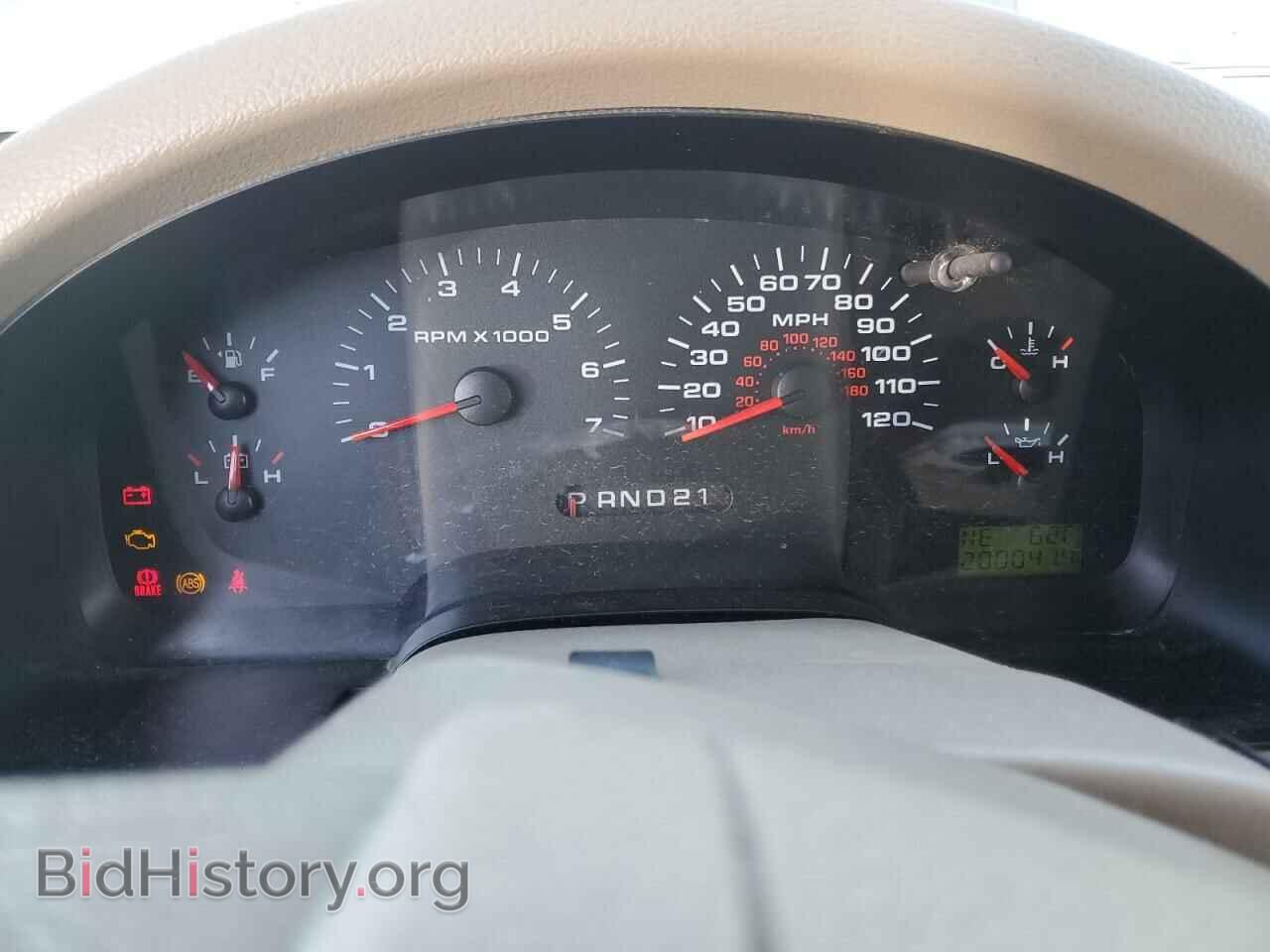 2006 FORD F-150 - VIN: 1FTPW12V86FB23532 - Фото 9