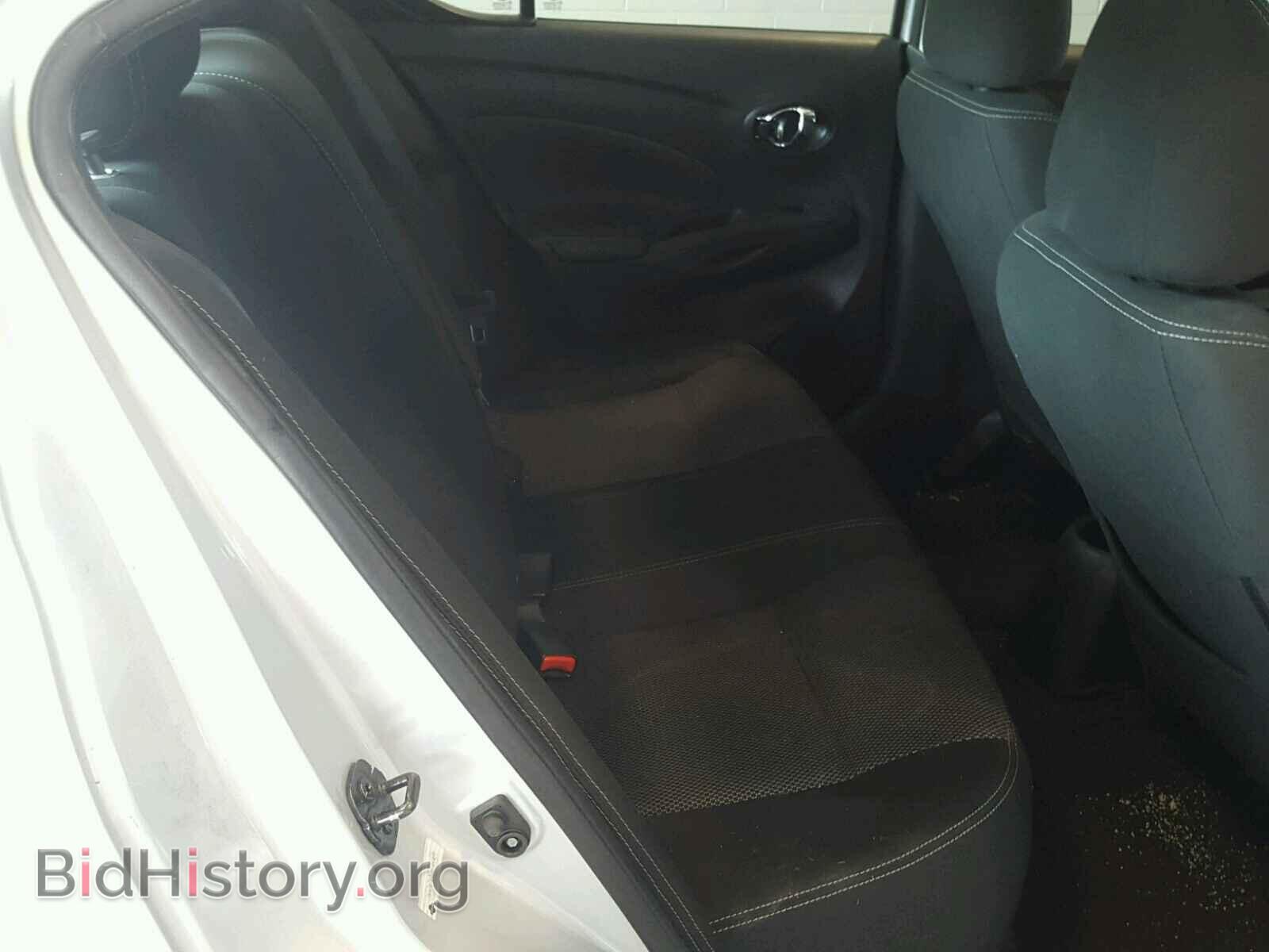 2017 NISSAN VERSA - VIN: 3N1CN7AP9HL860421 - Photo 6