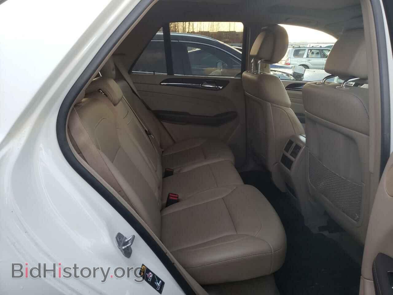 2013 MERCEDES-BENZ M-CLASS - VIN: 4JGDA2EB8DA204559 - Фото 11
