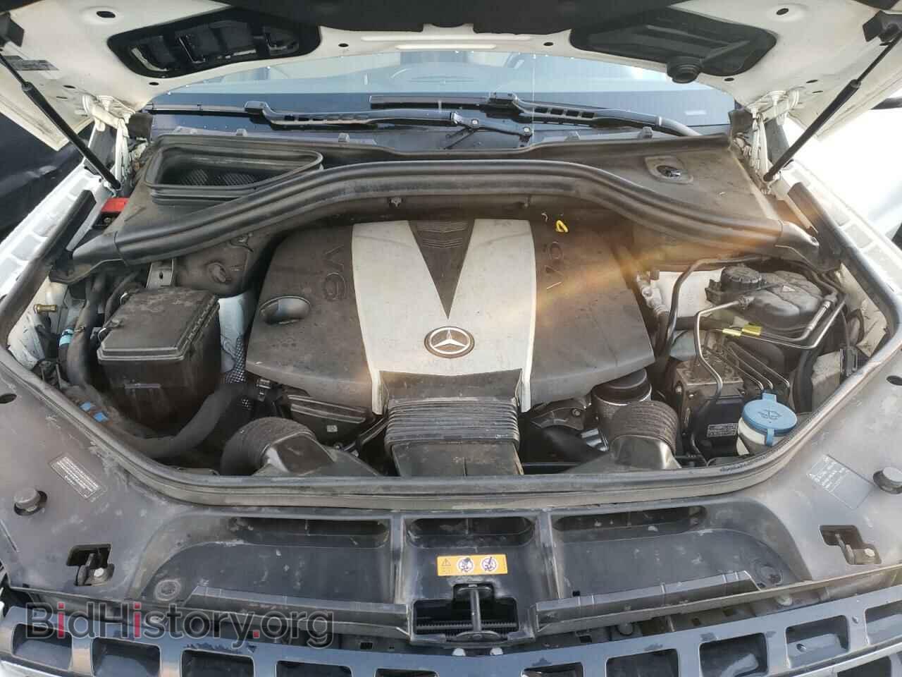 2013 MERCEDES-BENZ M-CLASS - VIN: 4JGDA2EB8DA204559 - Фото 12