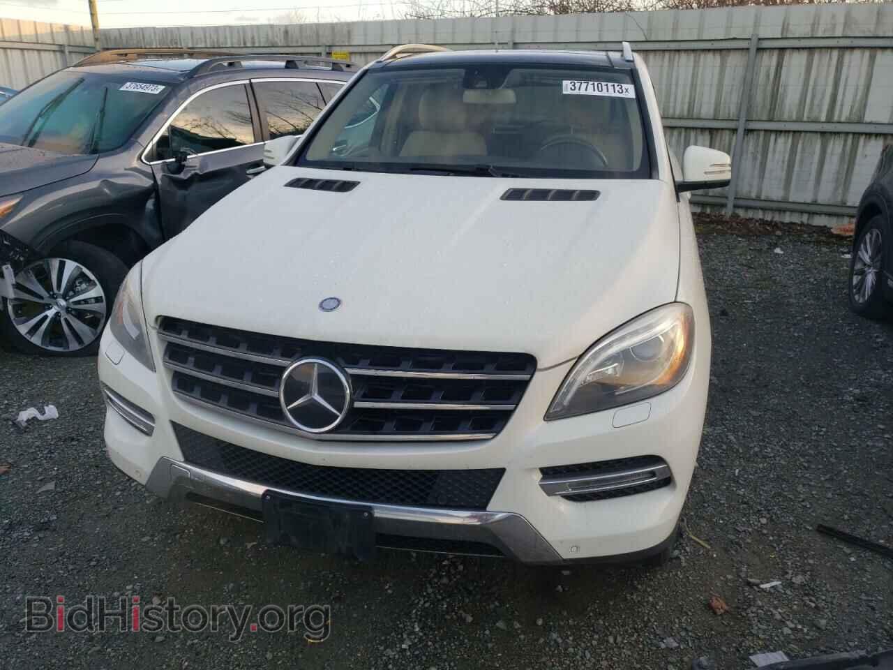 2013 MERCEDES-BENZ M-CLASS - VIN: 4JGDA2EB8DA204559 - Фото 5