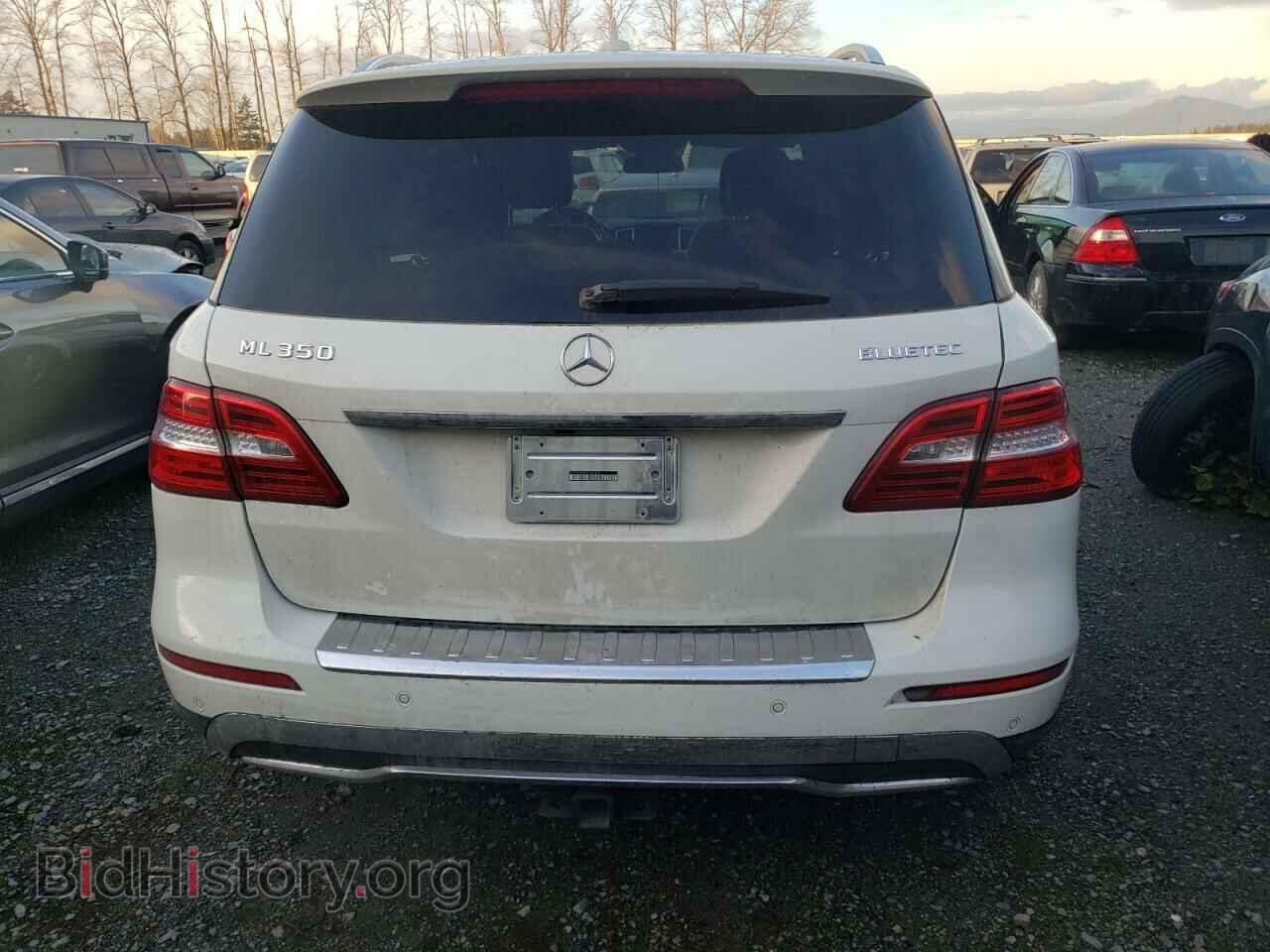 2013 MERCEDES-BENZ M-CLASS - VIN: 4JGDA2EB8DA204559 - Фото 6