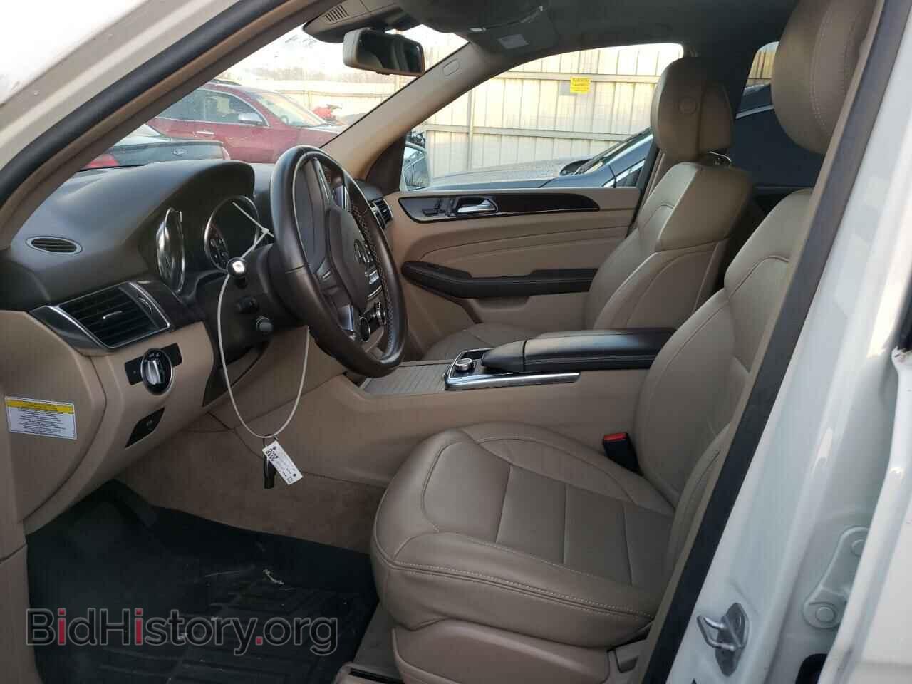 2013 MERCEDES-BENZ M-CLASS - VIN: 4JGDA2EB8DA204559 - Фото 7