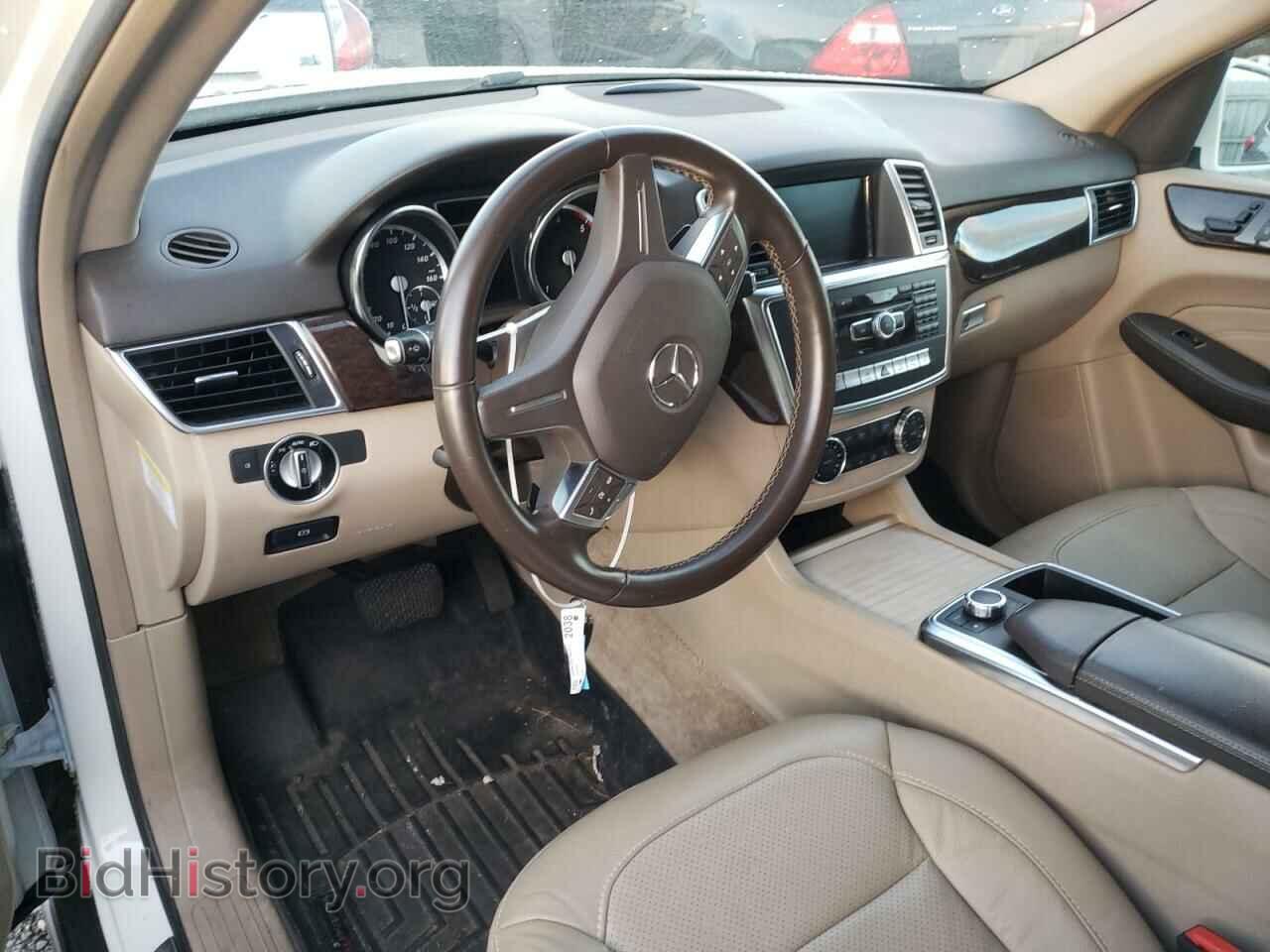 2013 MERCEDES-BENZ M-CLASS - VIN: 4JGDA2EB8DA204559 - Фото 8