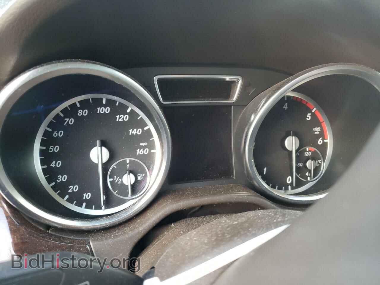 2013 MERCEDES-BENZ M-CLASS - VIN: 4JGDA2EB8DA204559 - Фото 9