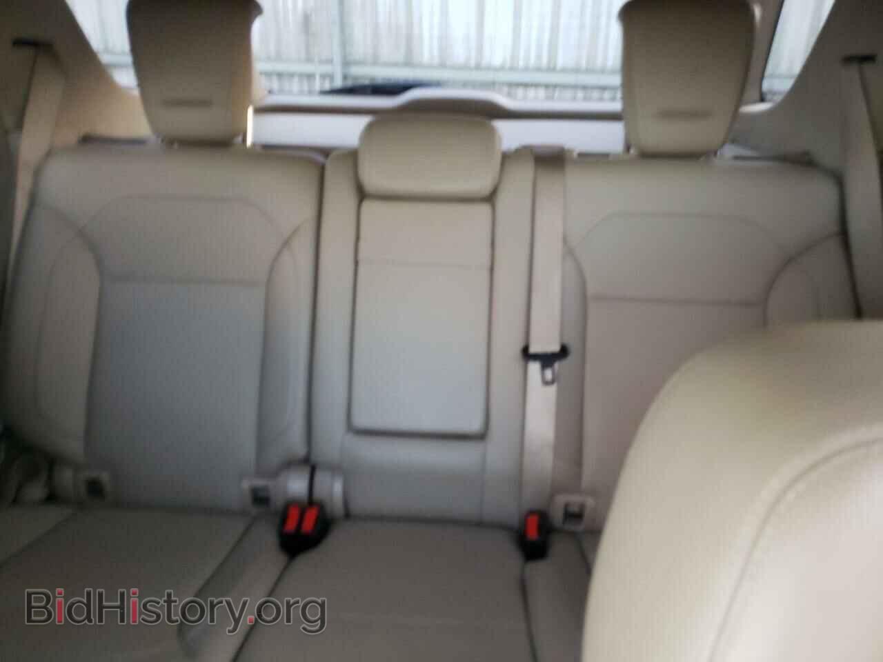 2013 MERCEDES-BENZ M-CLASS - VIN: 4JGDA2EB8DA204559 - Фото 10