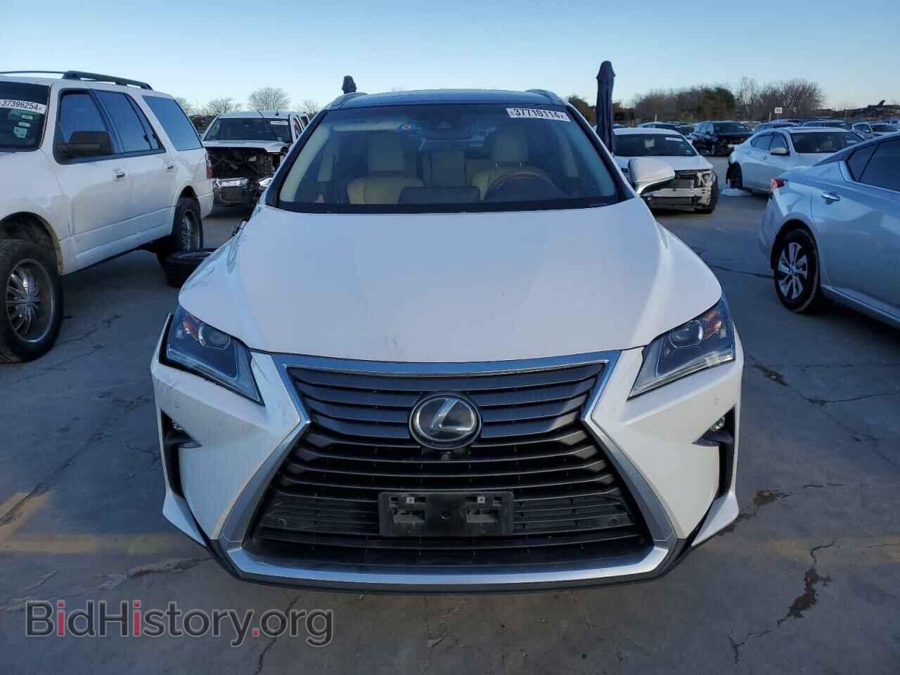 2019 LEXUS RX350 - VIN: 2T2ZZMCA8KC129147 - Фото 5