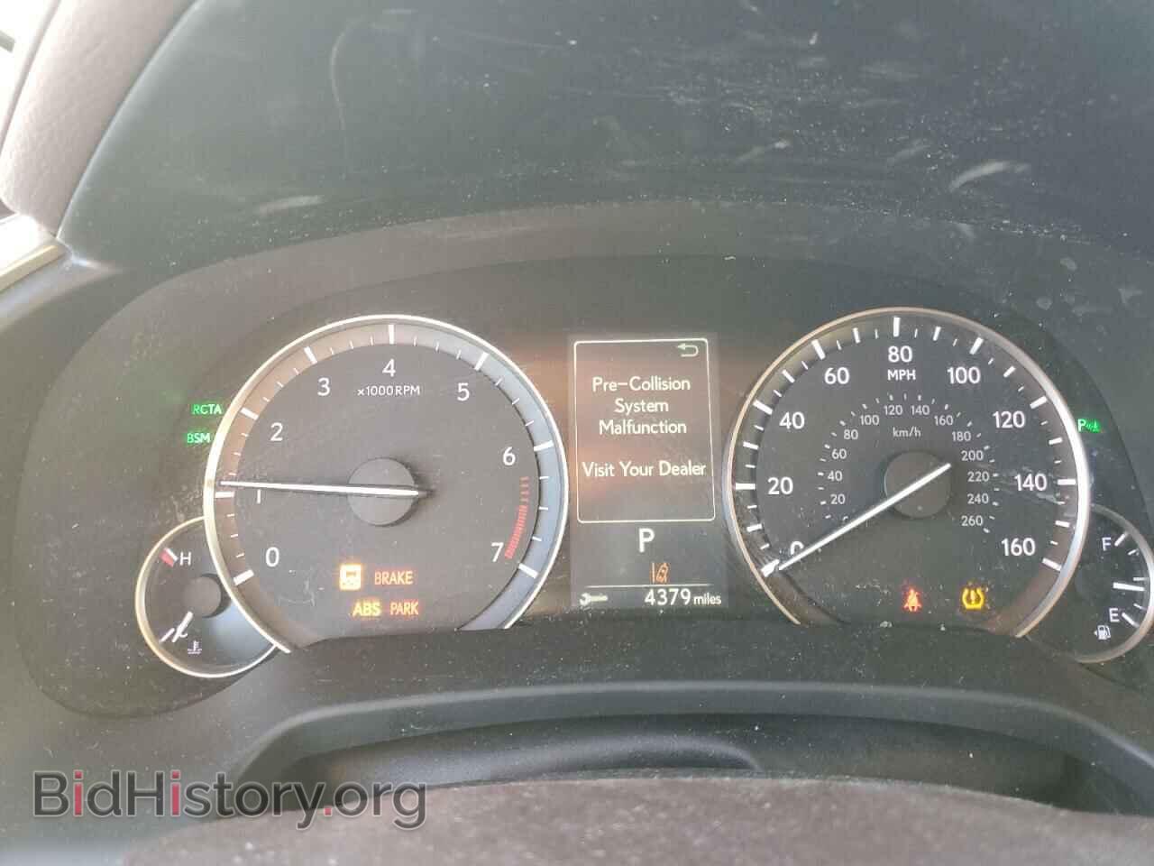 2019 LEXUS RX350 - VIN: 2T2ZZMCA8KC129147 - Фото 9