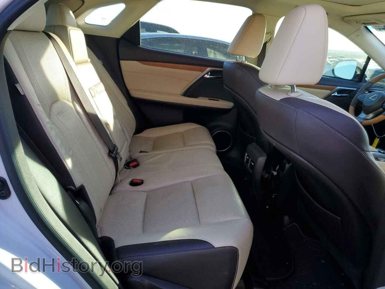 2019 LEXUS RX350 - VIN: 2T2ZZMCA8KC129147 - Фото 10