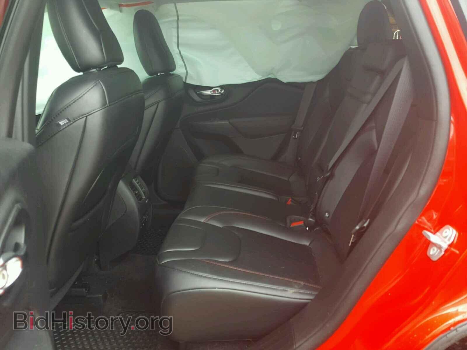 2019 JEEP CHEROKEE - VIN: 1C4PJMBX8KD108049 - Фото 6